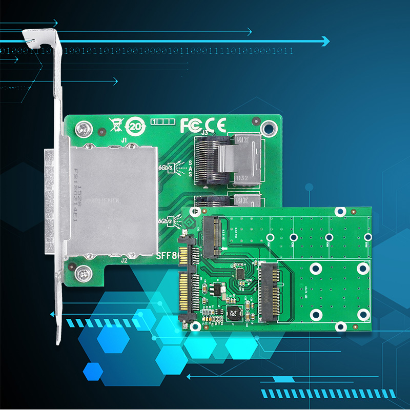 Hard Disk Converter Card