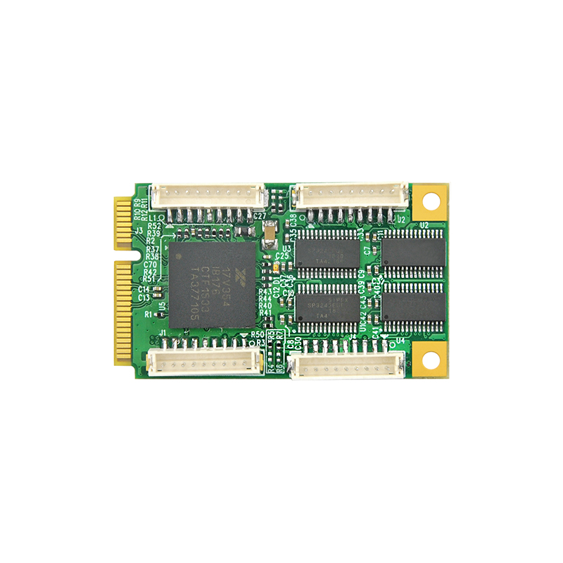 LRUA8254-232 4-port RS-232 Serial Card