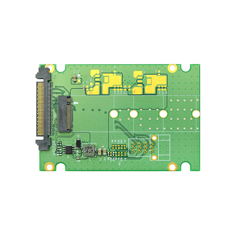 LRNV45N1 U.2 转 单口M.2 NVMe