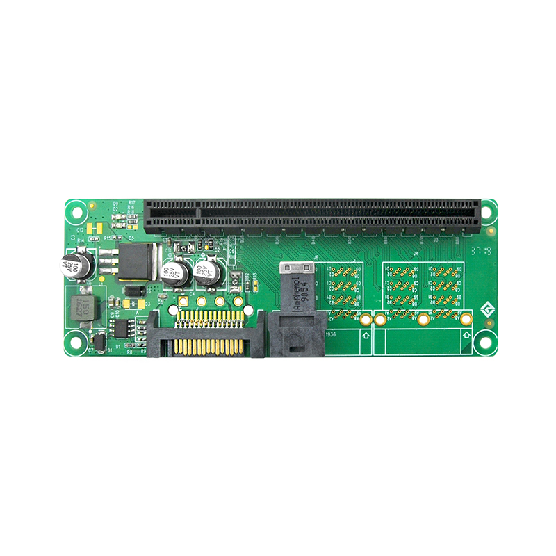 LRFC6911 PCIe x4 1-Port Slot Adapter Card