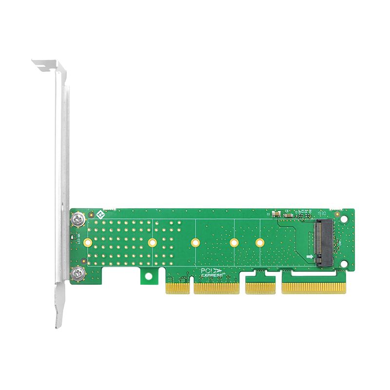 LRNV9511G2 PCIe x4 to 1-Port M.2 Adapter