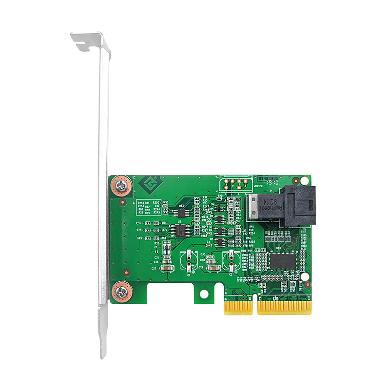 LRNV93N4 PCIe x4 to U.2 SFF-8643 NVMe Adapter