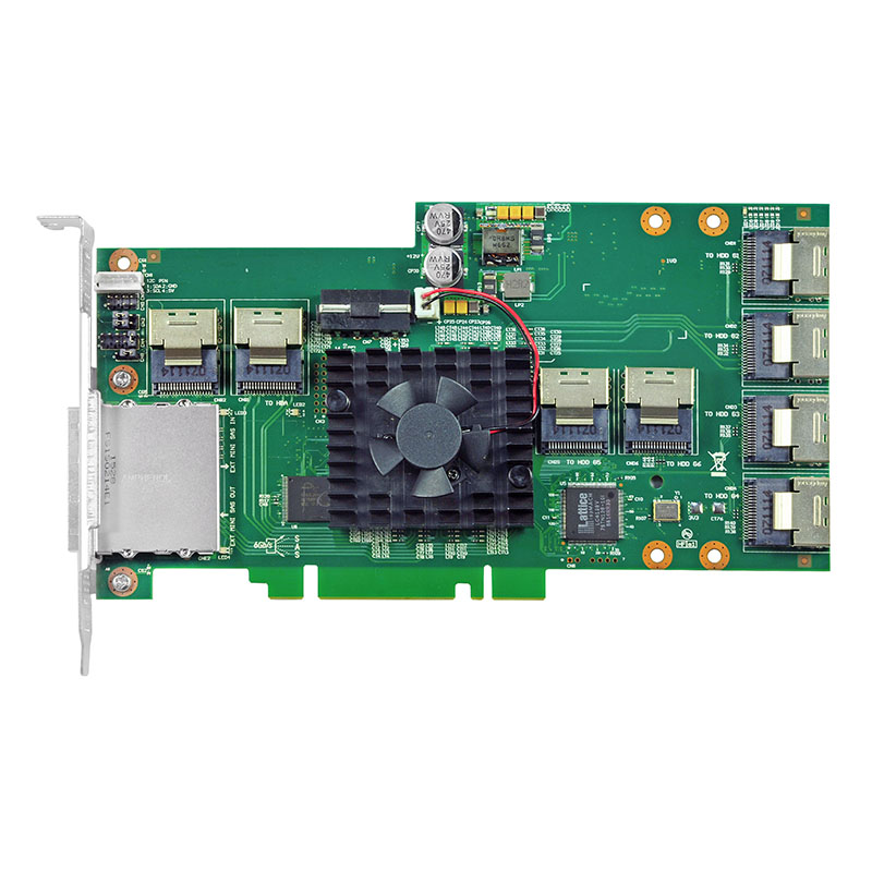 LRSA6X36-24I 24-Port SAS Expansion Card