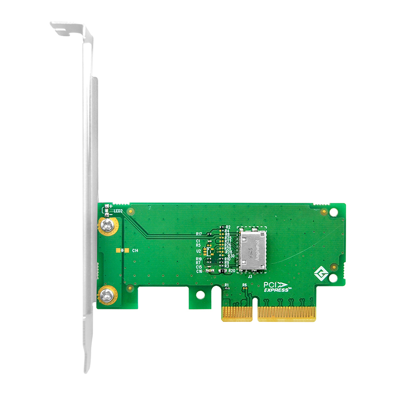 LRNV92N4 Pcie x4 转 单口U.2 Oculink