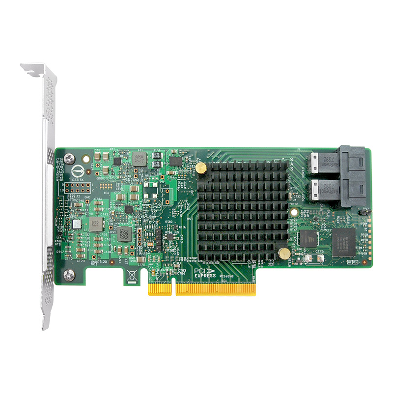 LRSA9C08-8IR 12Gb PCIe x8 转 八口SAS SATA