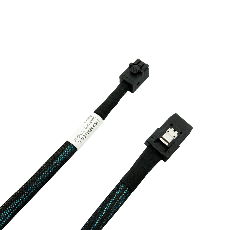 Internal Mini SAS SFF-8087 to SFF-8643 Cable -1M