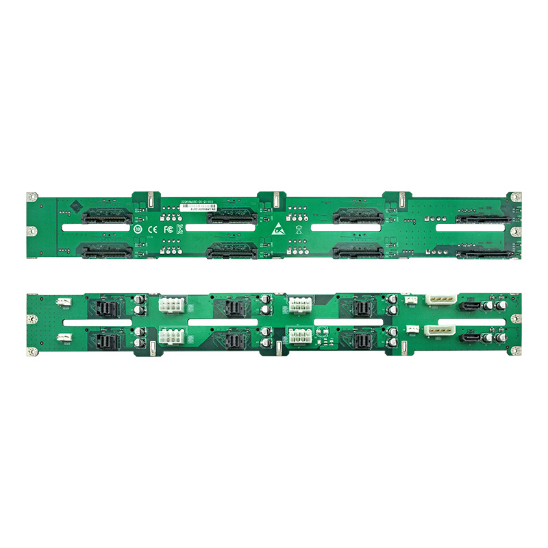 32GNVMe08E-00-G1 NVMe Backplance Board