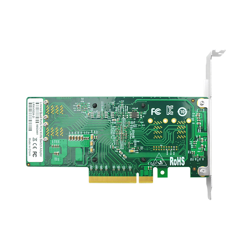 PCIe Switch Adapter for M.2