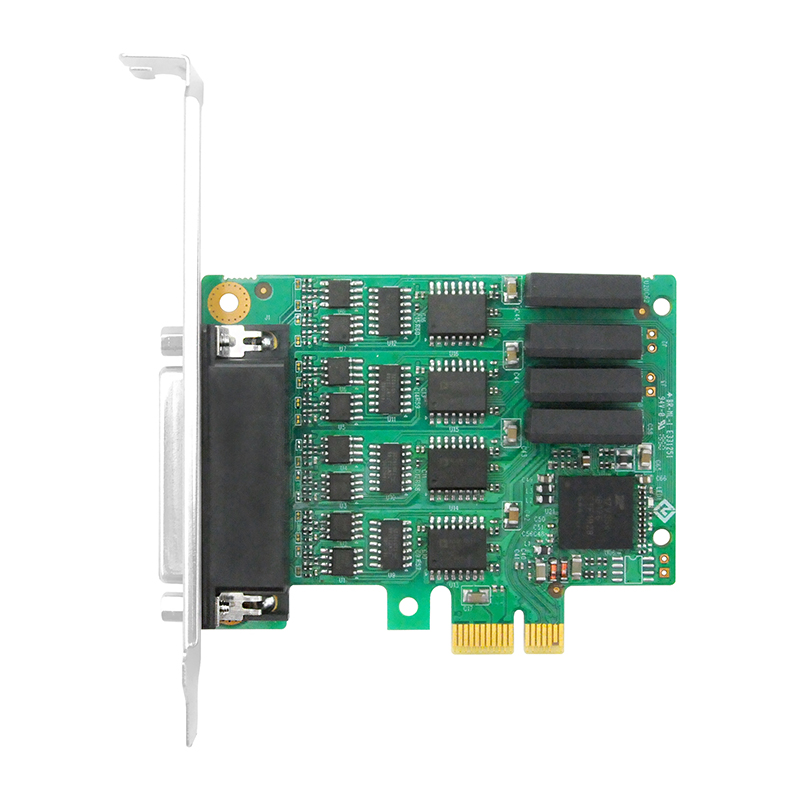 LRUA9254-485 PCIe x1 四口RS485串口卡