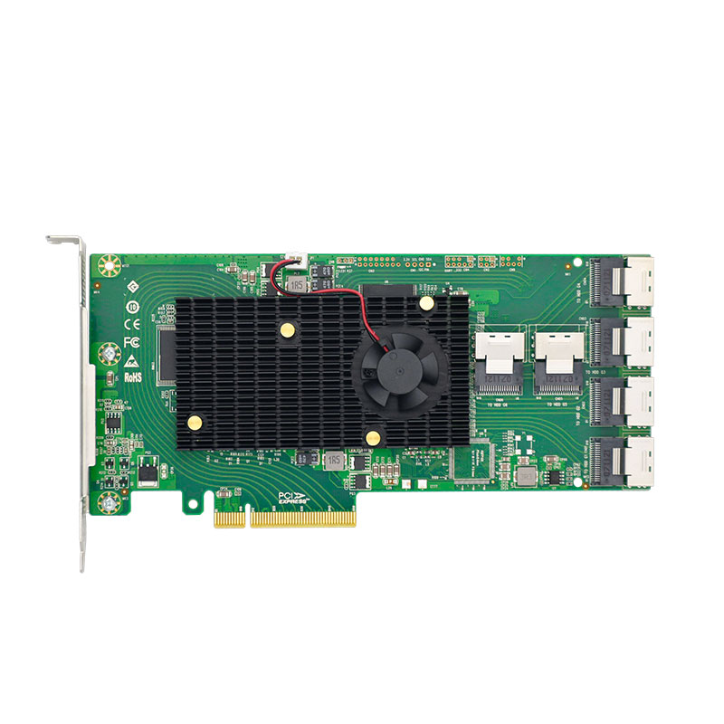 LRSA9624-24I 6Gb/s PCIe X8 to 24 Port SAS/SATA Expander Card