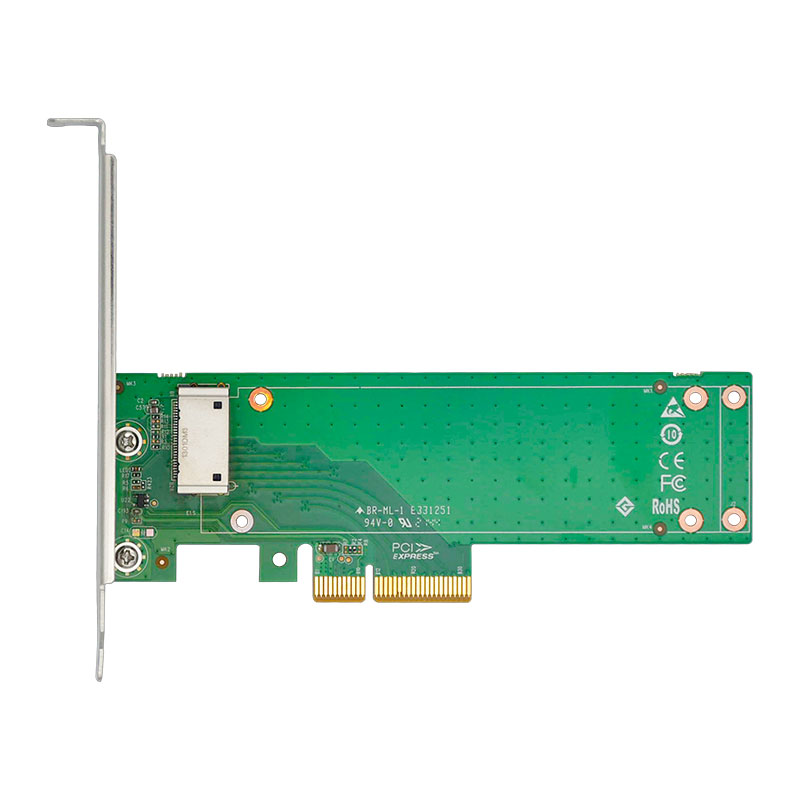 LRNV9EN4 PCIe X4 转 单口EDSFF