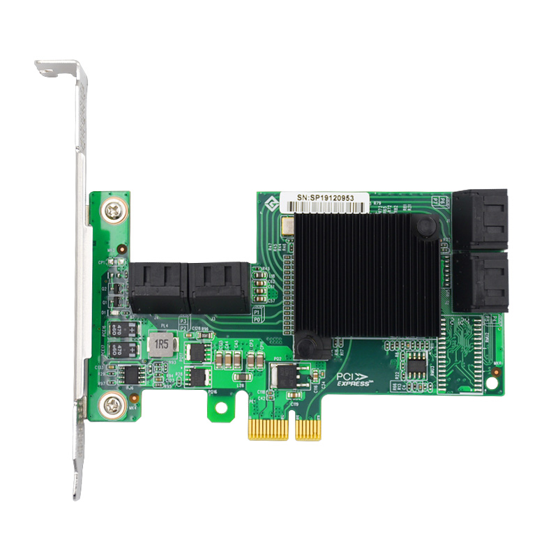 LRSA9608-8S 6Gb PCIe x1转八口SAS/SATA