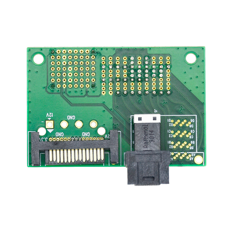 PXIE to SFF-8643 Adapter