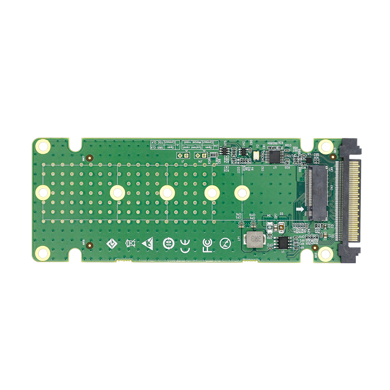 LRNV45N1U3 U.3 to M.2 NVMe SSD Adapter